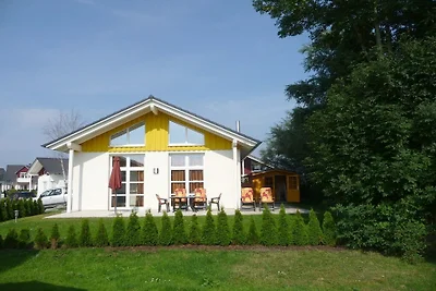 Ferienhaus in Süssau mit Schwimmbecken