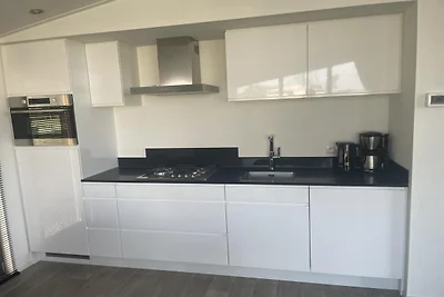 Chalet am Wasser im Antwerpener Kempen