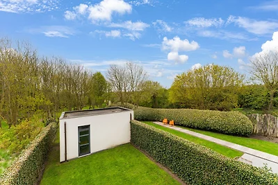 Charmant appartement in Zeeland met zeezicht