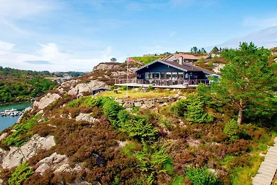 6 persoons vakantie huis in Urangsvåg