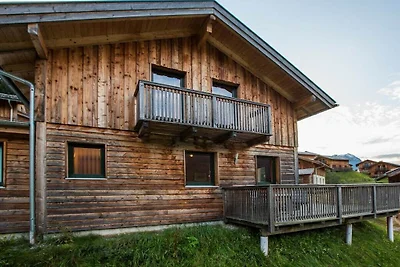 Casetta ad Annaberg con piscina