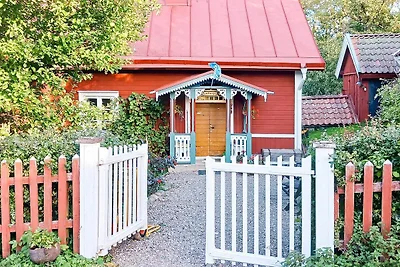4 Personen Ferienhaus in Mantorp-By Traum