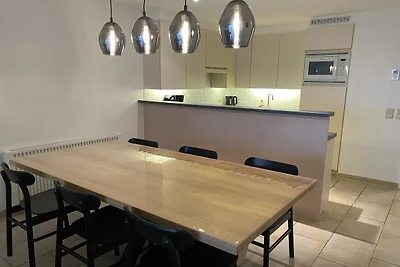 Appartement in Nieuwpoort voor 4 personen