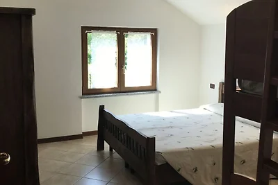 Casa vacanze a Ledro con terrazza