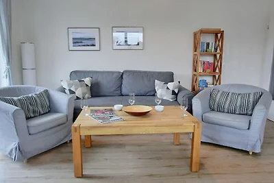 Ferienwohnung mit 2 Schlafzimmer