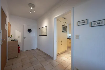 Appartement nabij Casino & Rubensplein
