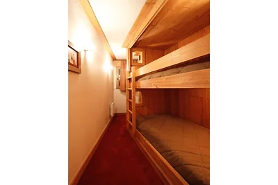 apartman za odmor Obiteljski odmor Mont de Lans