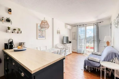 Wohnung in Saint-Clair mit Meerblick