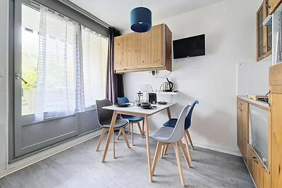 Apartment in Les Menuires in der Nähe der...