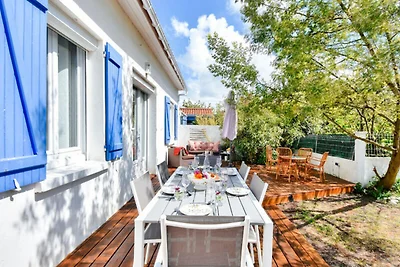 Appartamento a Barbâtre vicino alle spiagge...