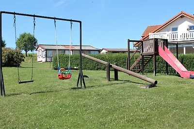 Wohnung mit Garten in Klütz