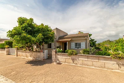 Strandvilla auf Mallorca mit privatem Pool