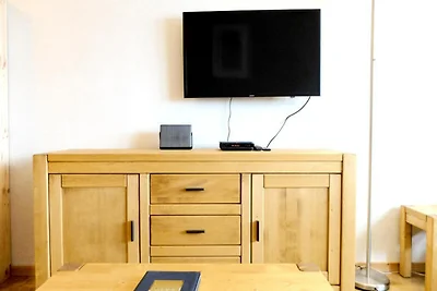 Wohnung in Tignes mit Blick auf Grande Motte