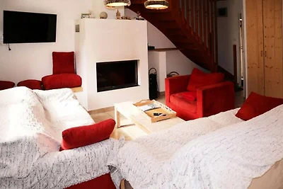 Chalet a Les Orres con Ski-In Accesso