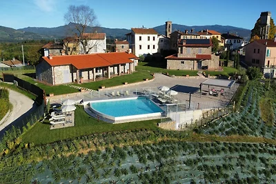 Großzügiges Apartment mit Infinity-Pool