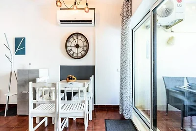 Appartamento ad Alvor con Piscina e Spiagge