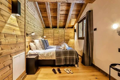 apartman za odmor Obiteljski odmor Hauteluce