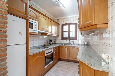 Ferienhaus in Nerja mit Meerblick