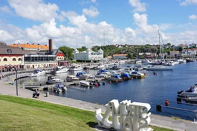 2 Personen Ferienhaus in STRÖMSTAD