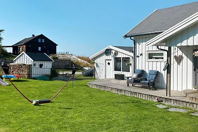 8 Personen Ferienhaus in Tau