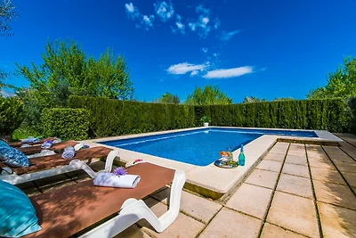 Landhaus mit Pool auf Mallorca