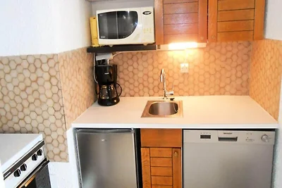 Studio für 4 Personen