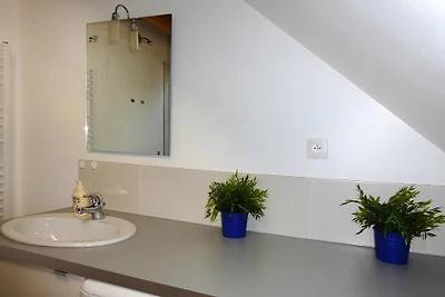 Appartamento con terrazza e ampio giardino