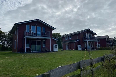 Ferienhaus in Seenהhe in Hechthausen