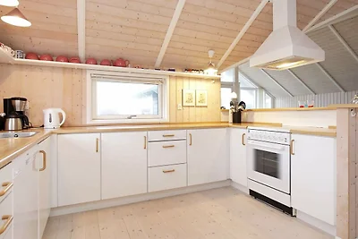 6 Personen Ferienhaus in Nykøbing Sj-By Traum