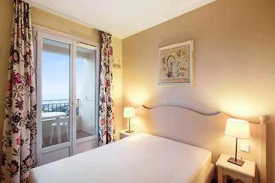 2-Zimmer-Wohnung für 5 Personen Komfort