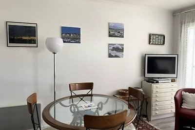 Apartment in Pornichet mit Meerblick