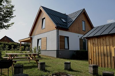 Villa in Cerny Dul mit Sauna