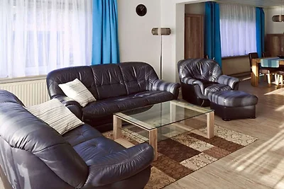 Nella casa vacanze al Bürgerpark