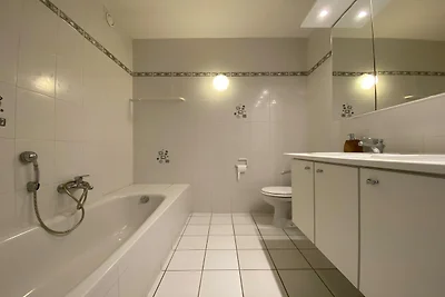 Appartement in Nieuwpoort met zeezicht