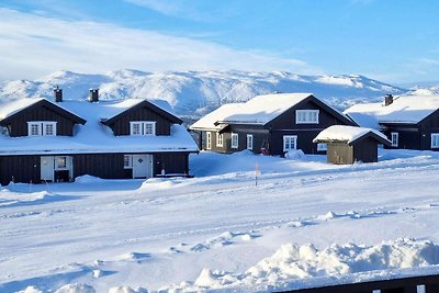 9 Personen Ferienhaus in Rauland