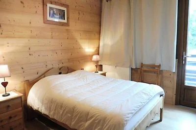 Appartamento a Praz-sur-Arly vicino alle pist...