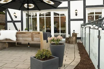 Vakantiehuis in Olsberg met zwembad