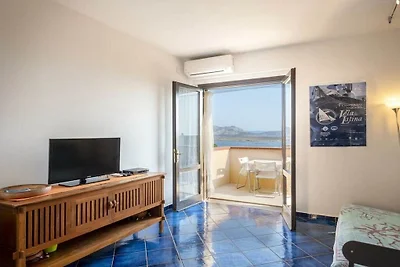 Vakantieappartement met 1 slaapkamer