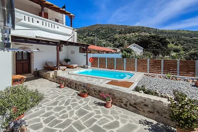 Villa auf Kreta mit Pool & Strandnähe