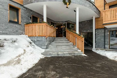 Golden Lodges Rauris Resort mit Parkplatz