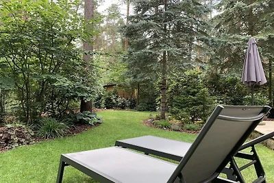 Bungalow im Wald