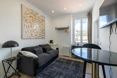 Prachtige studio voor 2 personen