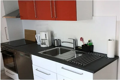 Ferienwohnung mit 2 Schlafzimmer