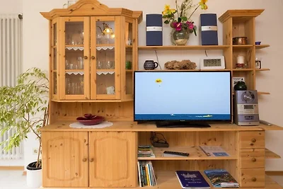 Apartamento vacacional de 1 dormitorio.