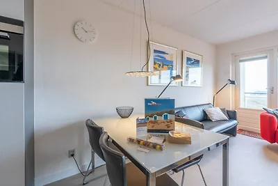 4-Personen-Apartment mit Meerblick