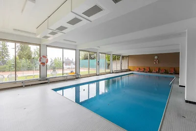 Attraktive Wohnung in Crans-Montana mit Sauna