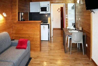 Studio für 2 Personen im Herzen des Ferienres...