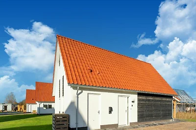 Ferienhaus in Scherpenisse mit Terrasse