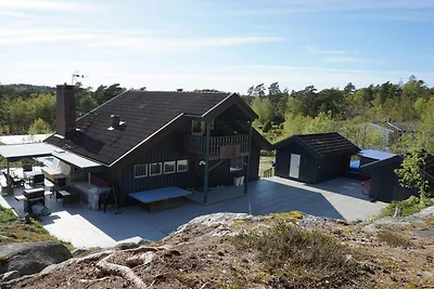 4 Sterne Ferienhaus in STRÖMSTAD