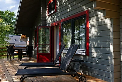 Lodge in Buntenbock